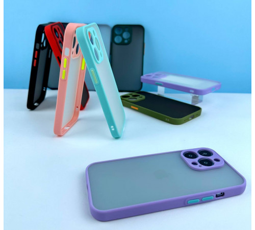 Накладка Totu Series Separate Camera Xiaomi Redmi 9A