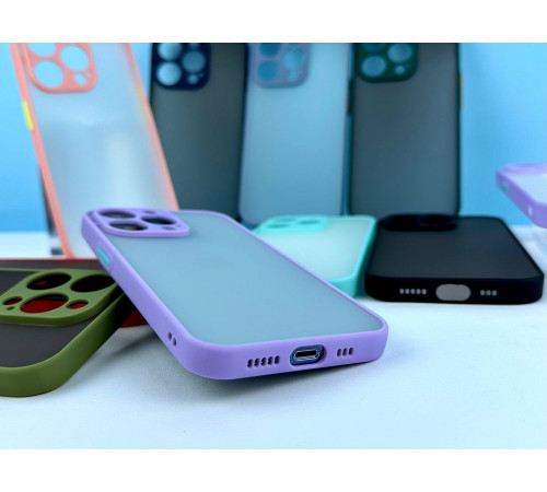 Накладка Totu Series Separate Camera Xiaomi Redmi 12 4G