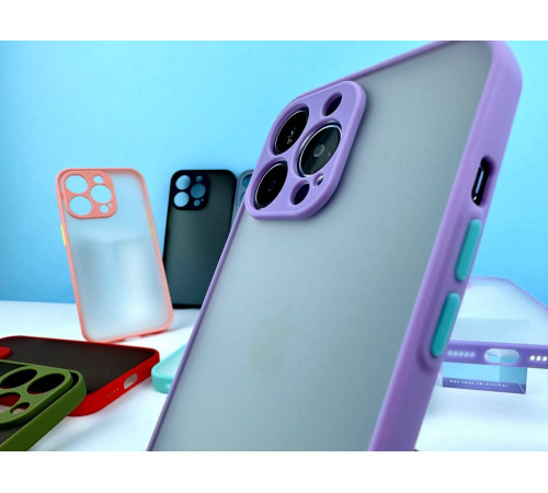 Накладка Totu Series Separate Camera Xiaomi Redmi Note 8 Pro