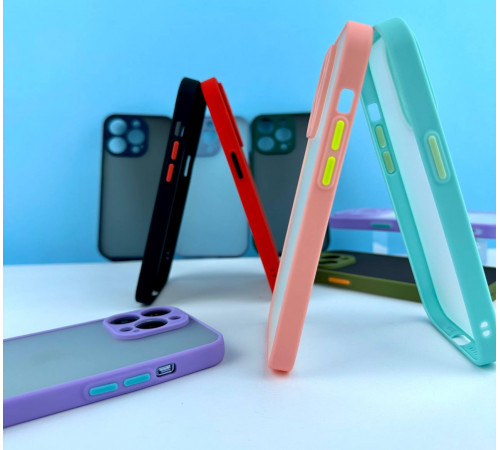 Накладка Totu Series Separate Camera Xiaomi Redmi Note 8 Pro