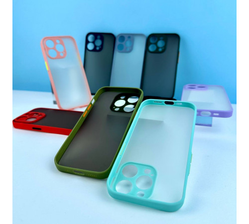 Накладка Totu Series Separate Camera Xiaomi Redmi 12 4G