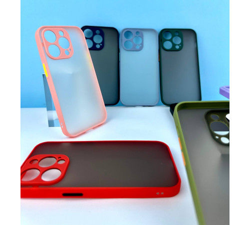 Накладка Totu Series Separate Camera Xiaomi Redmi 9A