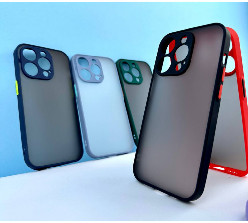 Накладка Totu Series Separate Camera Xiaomi Redmi Note 9