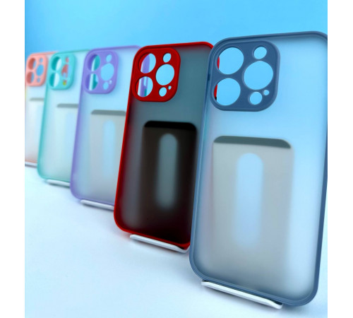 Накладка Totu Series Separate Camera Xiaomi Redmi Note 9S-Redmi Note 9 Pro