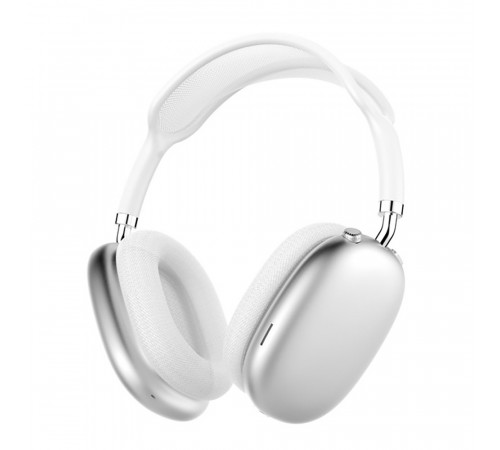 Бездротові накладні навушники WUW-R200 white (WUW-R200W)