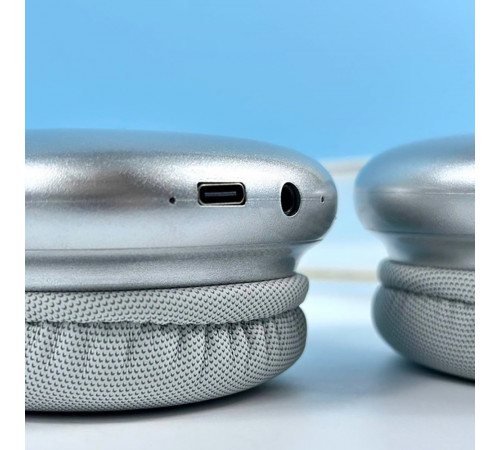 Бездротові накладні навушники WUW-R200 white (WUW-R200W)