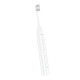 Електрична зубна щітка HOCO HP60 1200 mAh.IPX7 Wave electric toothbrush White (6942007631686)