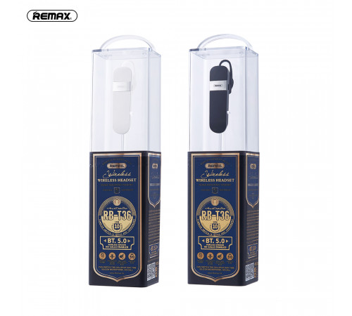 Bluetooth гарнітура Remax RB-T36