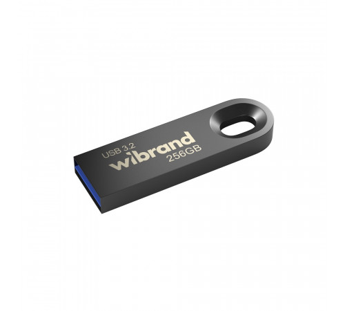 Флеш-накопичувач Wibrand USB 3.2 Gen1 Eagle 256GB Grey (WI3.2/EA256U10G)