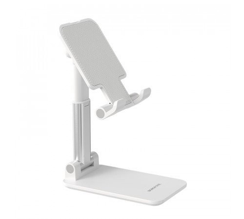 Тримач для телефона BOROFONE BH42 Lite Star folding desktop stand White (6974443381436)