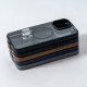 Чохол для смартфона Spigen AAA Magnetic Color for Apple iPhone 15 Pro Max Blue (SPGMGCOL15ProMaxBlue)