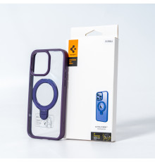 Чехол для смартфона Spigen AAA Magnetic Ring для iPhone 13 Purple (SPGMGRING13Purple)