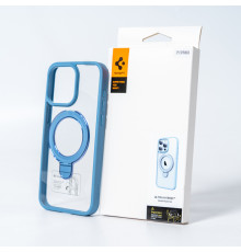 Чехол для смартфона Spigen AAA Magnetic Ring для iPhone 13 Pro Light Blue (SPGMGRING13ProLight)