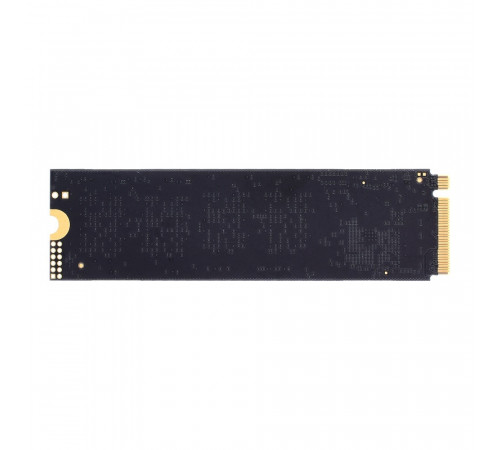 Накопичувач SSD M.2 Apacer AS2280P4 512GB 2280 PCIe 3.0x4 NVMe 3D TLC Read/Write: 2100/1500 MB/sec (AP512GAS2280P4-1)