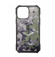 Чехол для смартфона UAG AAA Pathfinder Mag для Apple iPhone 14 Pro Army Green (UAPTMG14PARGreen)