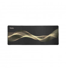 Коврик для мыши HOCO GM22 Aurora gaming mouse pad(800*300mm) Black (6931474799975)