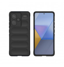 Чехол для смартфона Cosmic Magic Shield для Xiaomi Redmi Note 13 Pro Plus 5G Black (MagicShXiNo13P+Black)