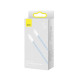 Кабель Baseus Dynamic Series Fast Charging Data Cable Type-C to iP 20W 1m Blue (CALD000003)