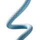 Кабель Baseus Dynamic Series Fast Charging Data Cable Type-C to iP 20W 1m Blue (CALD000003)