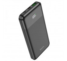 Зовнішній акумулятор HOCO J102 Cool figure PD20W+QC3.0 power bank(10000mAh) Black (6931474783608)