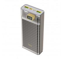 Зовнішній акумулятор HOCO J103A Discovery edition 22.5W fully compatible power bank(20000mAh) Gray (6931474788948)