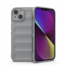 Чохол для смартфона Cosmic Magic Shield for Apple iPhone 15 Grey Smoke (MagicShiP15Grey)