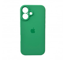 Чохол для смартфона Silicone Full Case AA Camera Protect for Apple iPhone 16 30,Spearmint (FullAAi16-30)