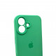 Чохол для смартфона Silicone Full Case AA Camera Protect for Apple iPhone 16 30,Spearmint (FullAAi16-30)