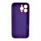 Чохол для смартфона Silicone Full Case AA Camera Protect for Apple iPhone 16 Pro 19,Purple (FullAAi16P-19)