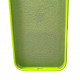 Чохол для смартфона Silicone Full Case AA Camera Protect for Apple iPhone 16 Pro 24,Shiny Green (FullAAi16P-24)