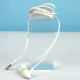 Навушники MP3 Remax RM-106 Wired Earphone for Calls and Music 3.5mm Original