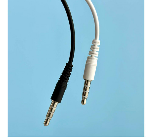 Навушники MP3 Remax RM-106 Wired Earphone for Calls and Music 3.5mm Original