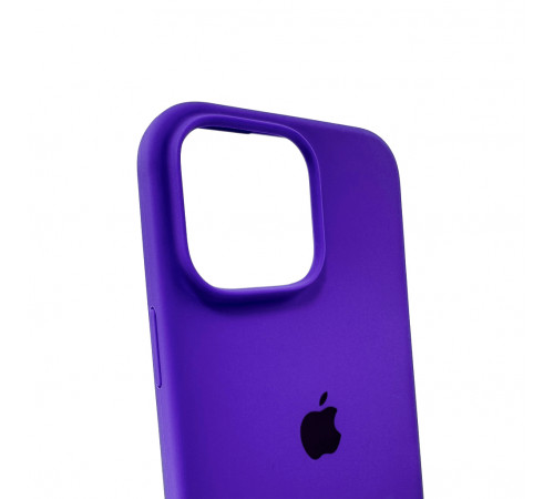 Чохол для смартфона Silicone Full Case AA Open Cam for Apple iPhone 16 Pro 54,Amethist (FullOpeAAi16P-54)