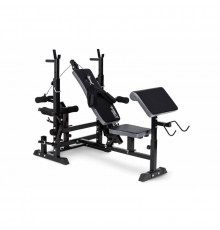 Скамья тренировочная Trex Sport TX-075 + парта Скотта