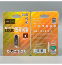 USB флеш Hoco UD9 4Gb Drive Smart Mini USB2.0