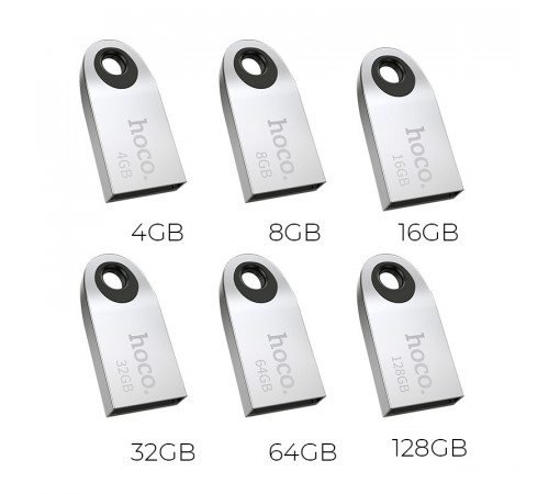 USB флеш Hoco UD9 8Gb Drive Smart Mini USB2.0