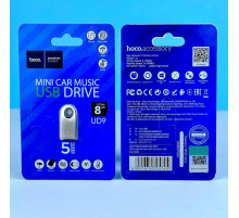USB флеш Hoco UD9 8Gb Drive Smart Mini USB2.0