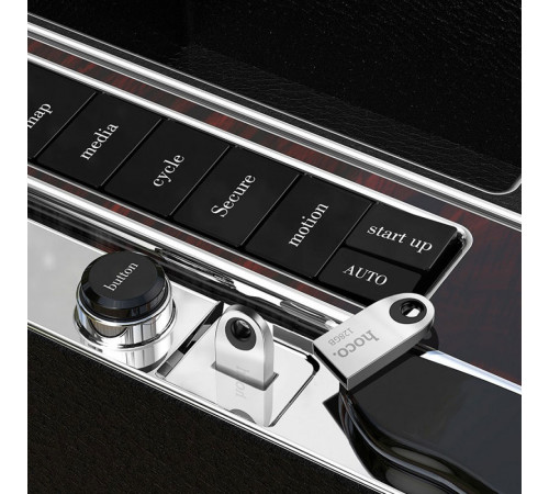 USB флеш Hoco UD9 64Gb Drive Smart Mini USB2.0