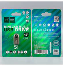 USB флеш Hoco UD9 32Gb Drive Smart Mini USB2.0
