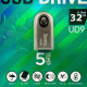USB флеш Hoco UD9 32Gb Drive Smart Mini USB2.0