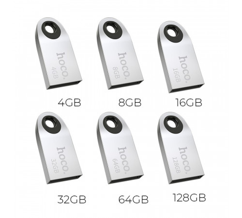 USB флеш Hoco UD9 32Gb Drive Smart Mini USB2.0
