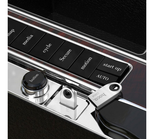 USB флеш Hoco UD9 32Gb Drive Smart Mini USB2.0