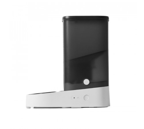 Смарт годівниця PETKIT Fresh Element SOLO Smart Pet Feeder dark grey (P570-DG) (P570-DG)