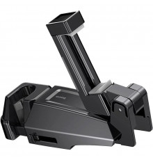 Автотримач для телефона Baseus Backseat Vehicle Phone Holder Hook Black (SUHZ-A01)