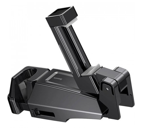 Автотримач для телефона Baseus Backseat Vehicle Phone Holder Hook Black (SUHZ-A01)