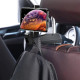 Автотримач для телефона Baseus Backseat Vehicle Phone Holder Hook Black (SUHZ-A01)