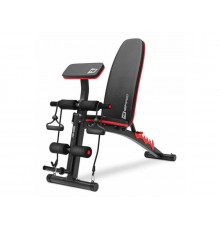 Скамья тренировочная Hop-Sport HS-1035 с партой Скотта