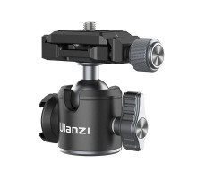 Адаптер кронштейн Ulanzi U-80L Mini Ball Head with Arca Swiss (UV-2235 U-80L) (2235)