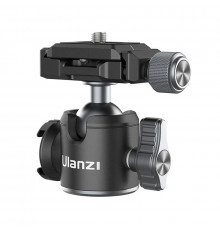 Адаптер кронштейн Ulanzi U-80L Mini Ball Head with Arca Swiss (UV-2235 U-80L) (2235)