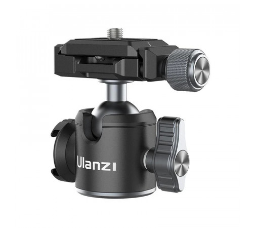 Адаптер кронштейн Ulanzi U-80L Mini Ball Head with Arca Swiss (UV-2235 U-80L) (2235)